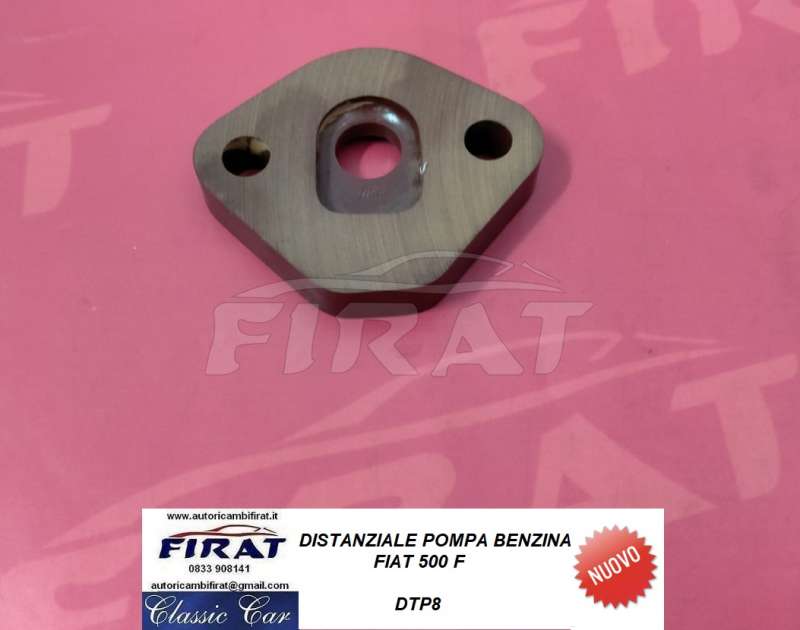 DISTANZIALE POMPA BENZINA FIAT 500 F